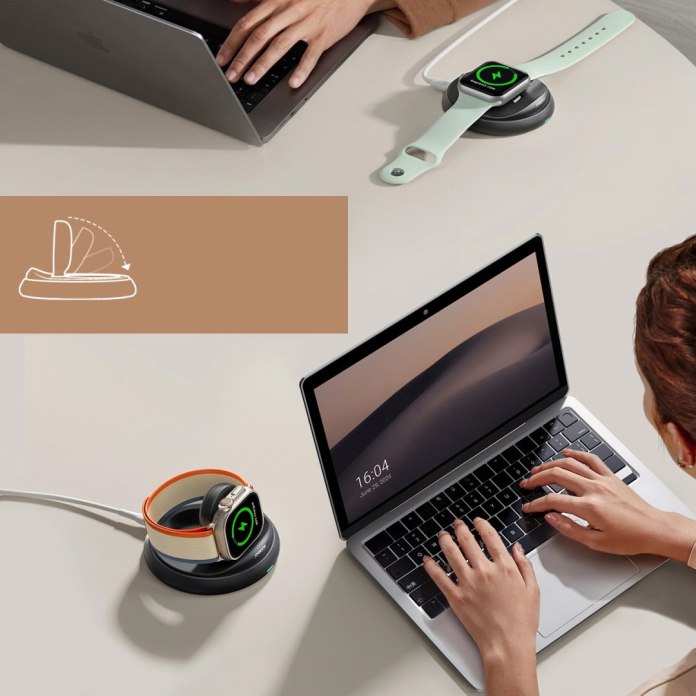 Regulowany kąt ładowarki bezprzewodowej Joyroom JR-W12